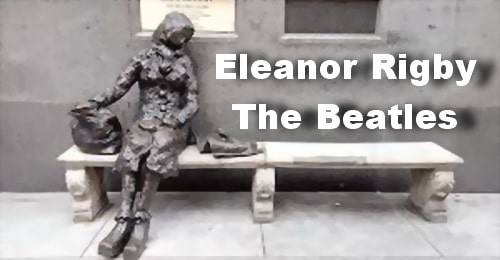 Eleanor Rigby. The Beatles.