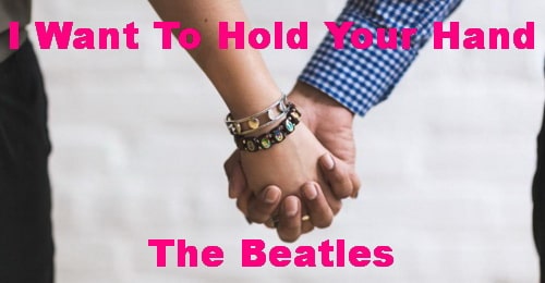 I Want to Hold Your Hand The Beatles