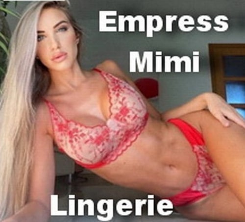 Empress Mimi Lingerie