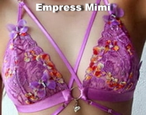 Empress Mimi Lingerie