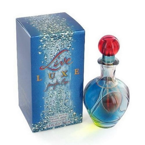 J.Lo Jennifer Lopez Hott Perfume Lightning Fast