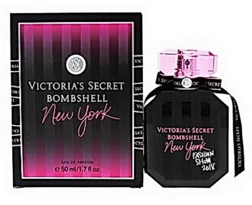 Victorias Secret Hott Perfume Lightning Fast