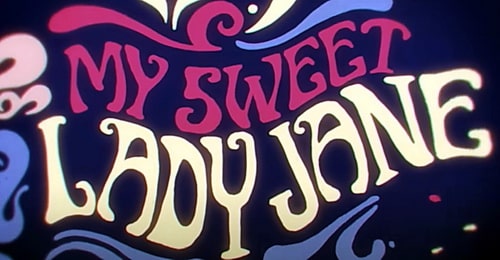 My Sweet Lady Jane. The Rolling Stones.