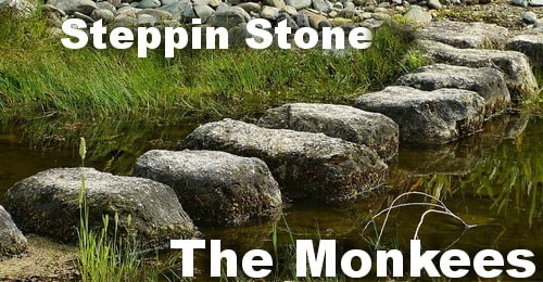 Steppin Stone. The Monkees.